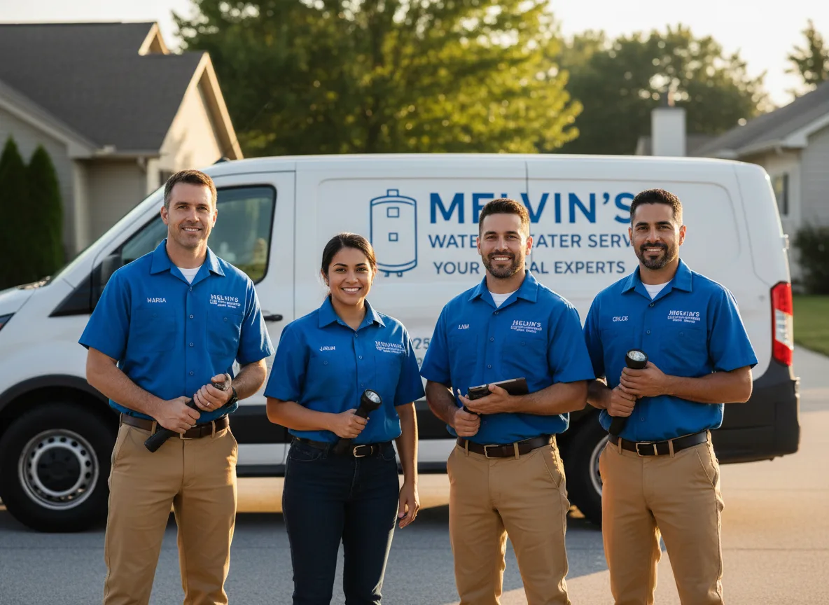 Water Heater Repair company in Orlando, OK
